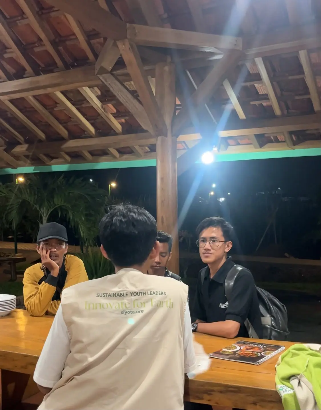 activity shot