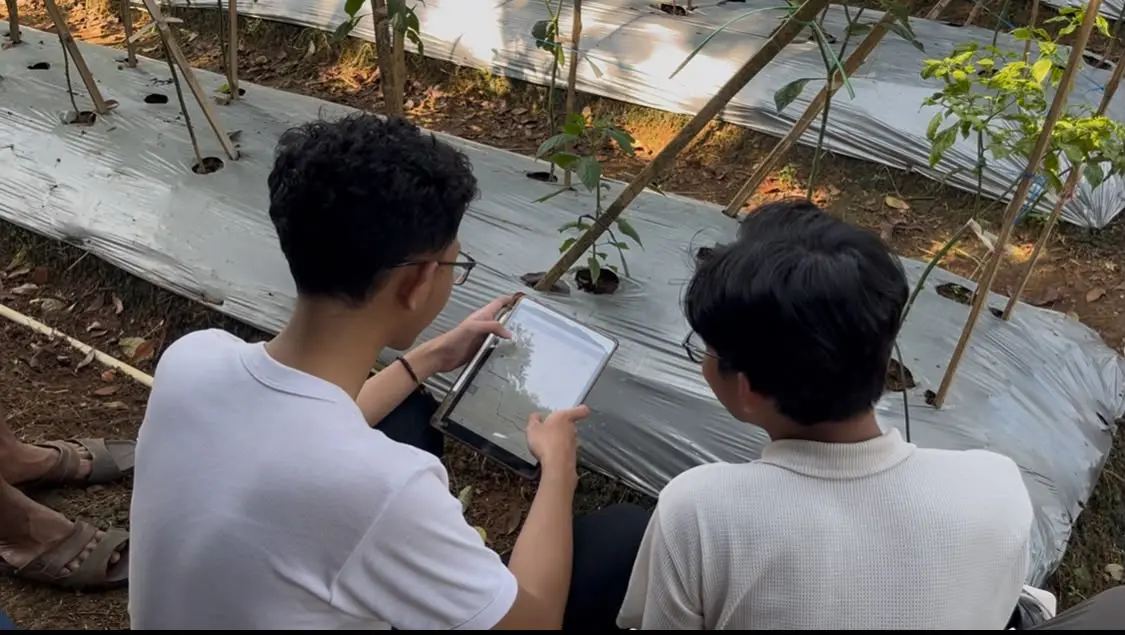 activity shot