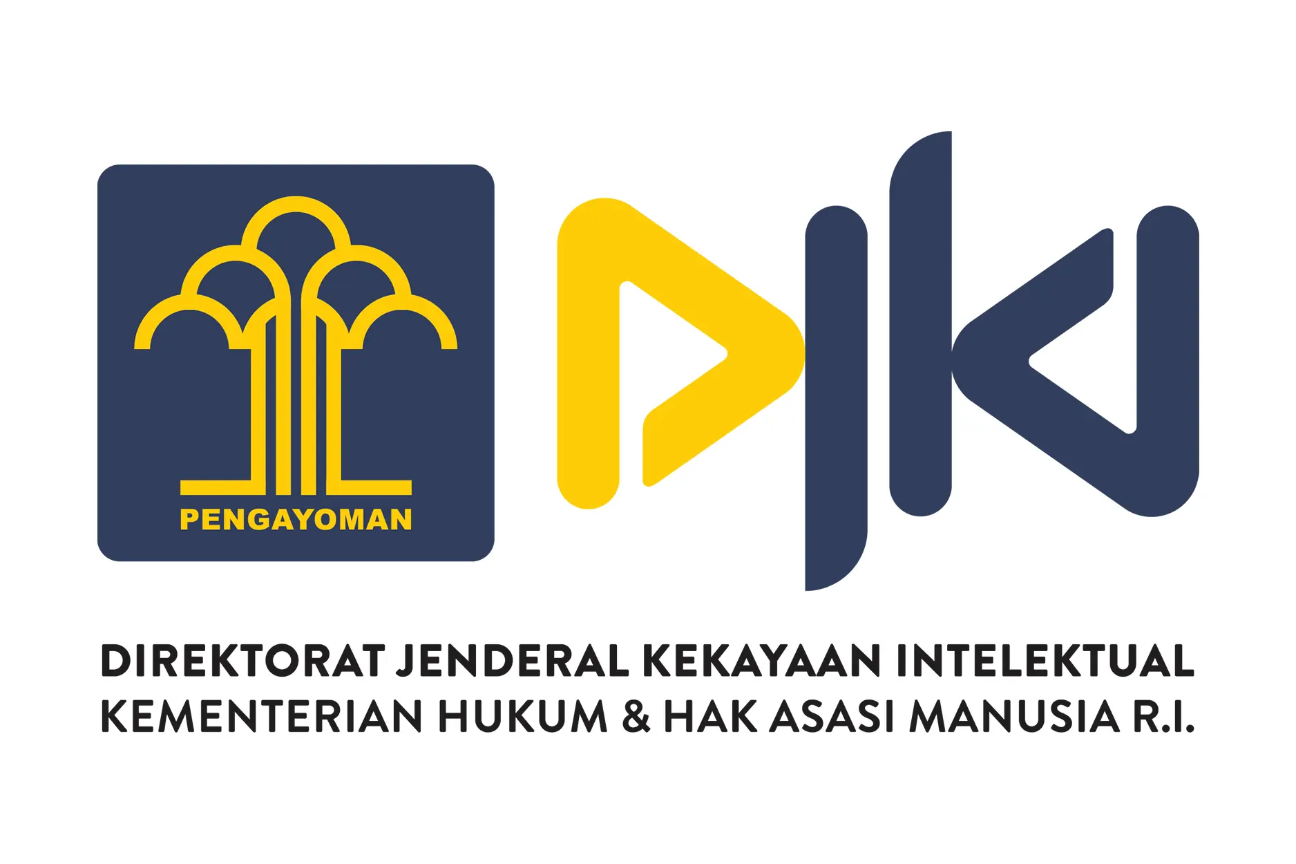 Direktorat Jenderal Kekayaan Intelektual (DJKI), Kementerian Hukum Republik Indonesia
